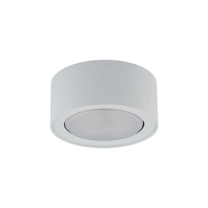 Lampada di design FLEA / Bianco opaco