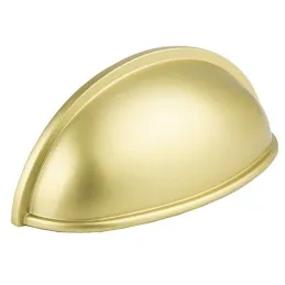 Maniglia LION / Oro opaco
