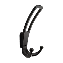 Appendiabiti LAMAR XL / Nero opaco