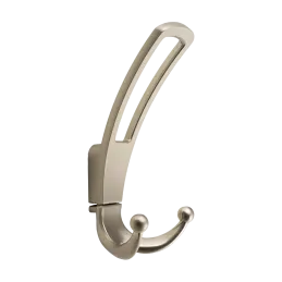 Appendiabiti LAMAR XL / Nichel spazzolato