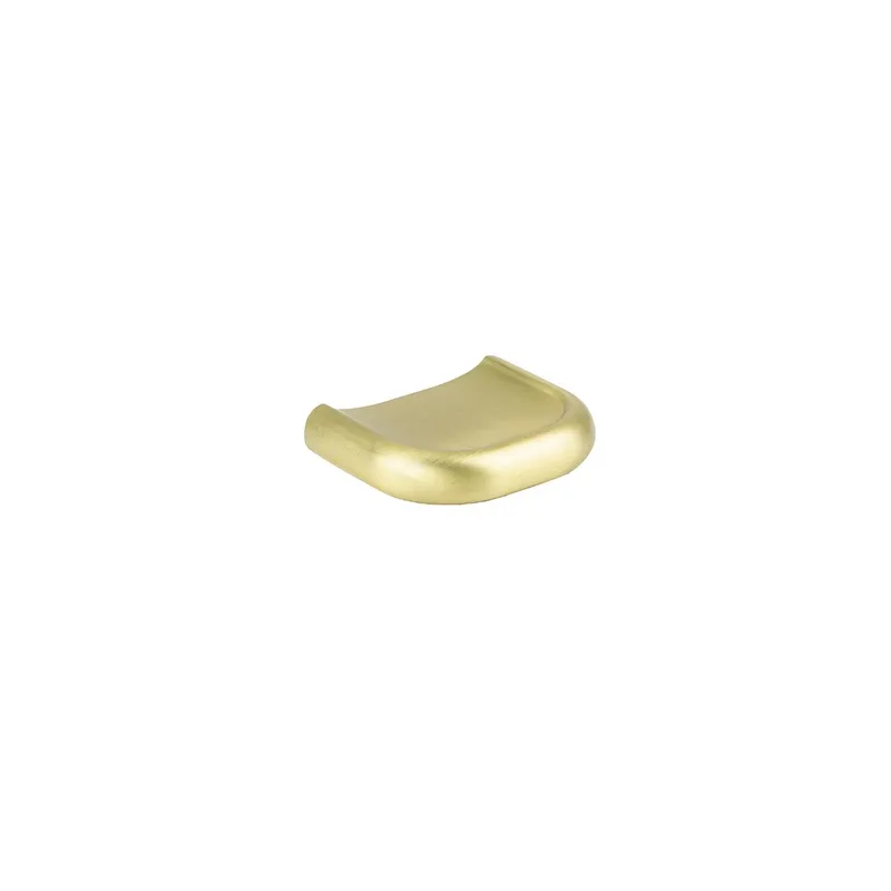 Pomello TRON / Oro spazzolato