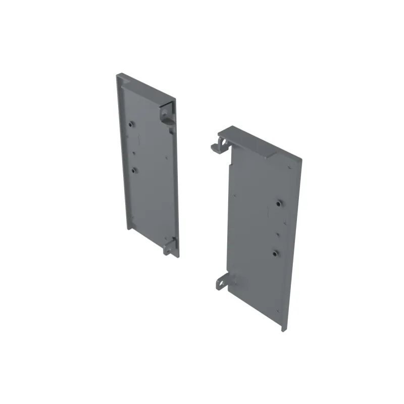 Supporto frontale per cassetto interno AXIS PRO H86 / Antracite