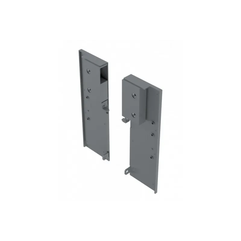 Supporto frontale per cassetto interno AXIS PRO H120 / antracite