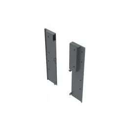 Supporto frontale per cassetto interno AXIS PRO H168 / Antracite