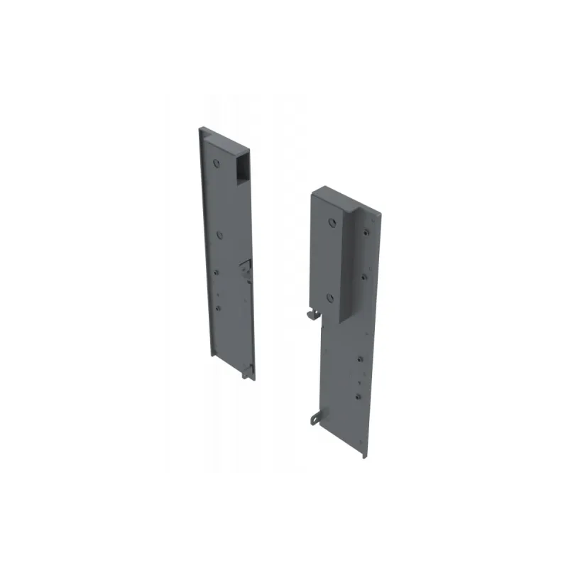 Supporto frontale per cassetto interno AXIS PRO H168 / Antracite