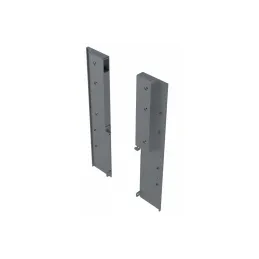 Supporto frontale per cassetto interno AXIS PRO H200 / Antracite