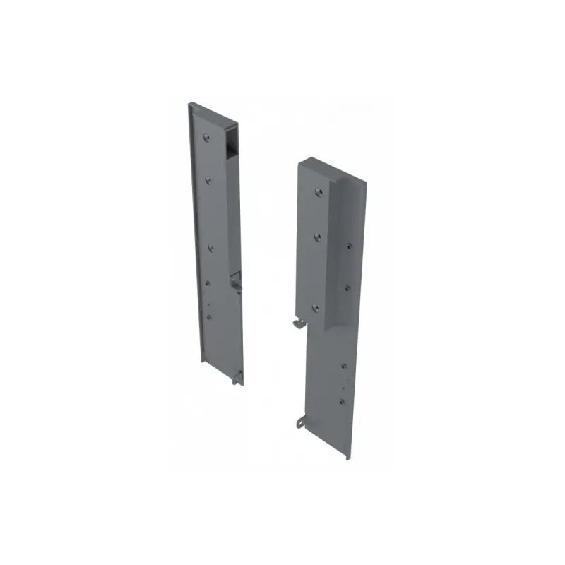 Supporto frontale per cassetto interno AXIS PRO H200 / Antracite