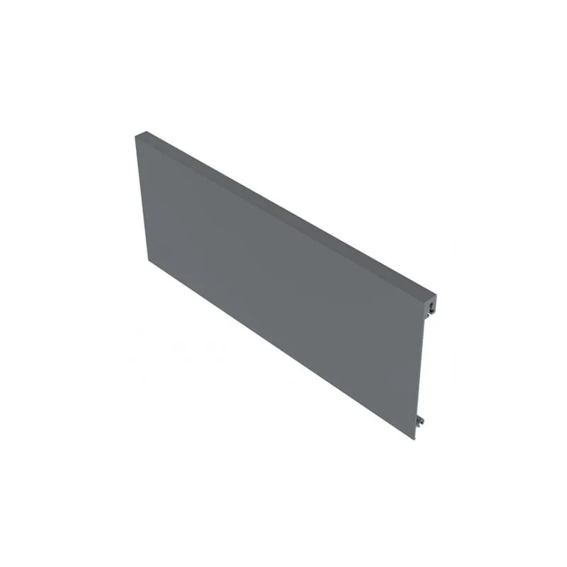 Frontale da 1200 mm per cassetto interno AXIS PRO H86 / Antracite