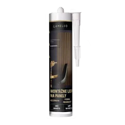Adesivo di montaggio LAMELIO / 280 ml