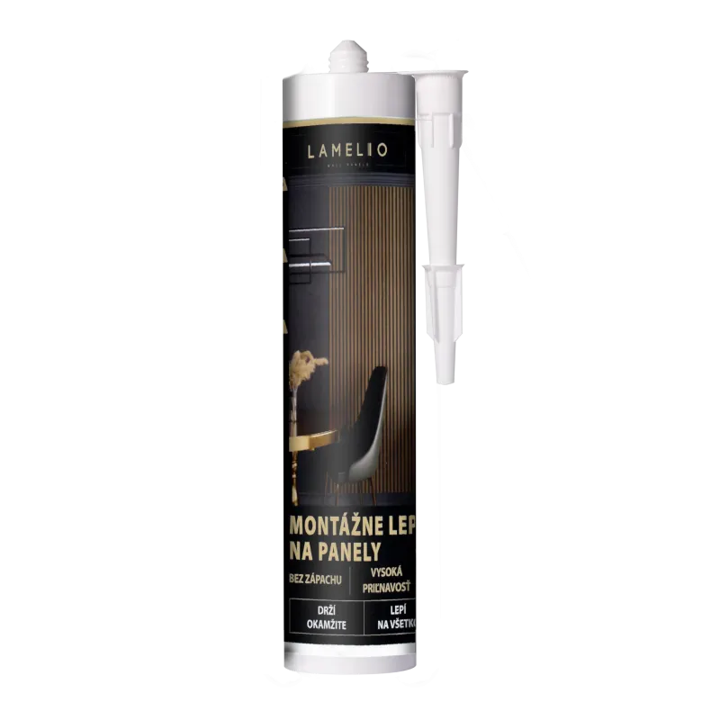Adesivo di montaggio LAMELIO / 280 ml