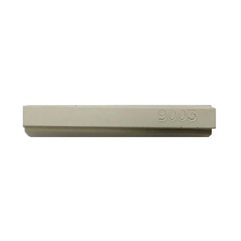 Cera di riparazione morbida / Bianco 9003
