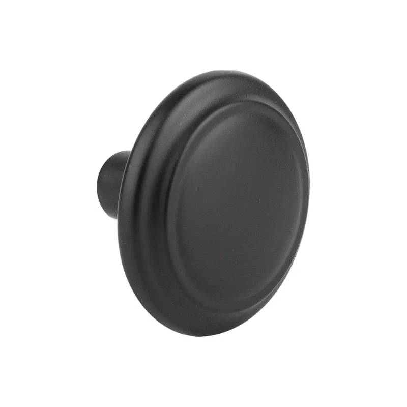 Pomello GIA / Nero opaco