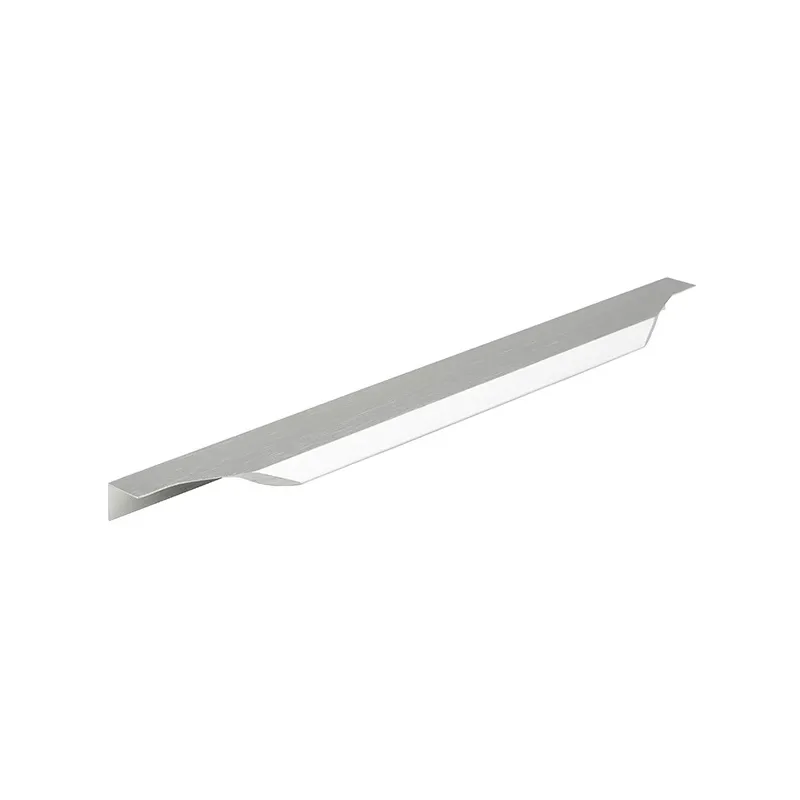 Maniglia per bordo anta CARA / Acciaio inox