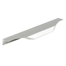 Maniglia per bordo anta CARA / Acciaio inox