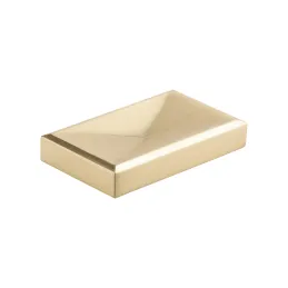 Pomello DELMAR / Oro spazzolato