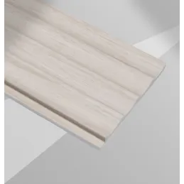 Profilo di chiusura per ONDA / Bianco