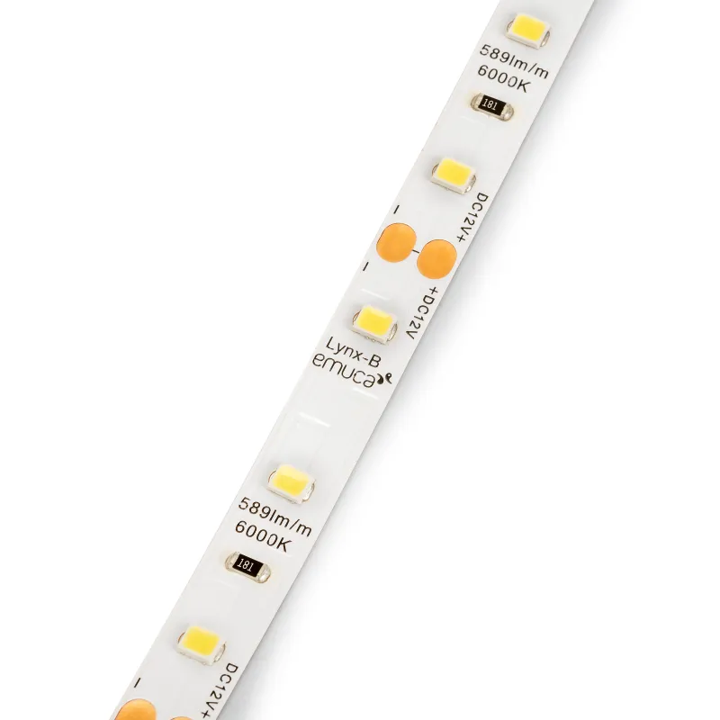 Striscia LED LYNX Basic - 12V - 4,8W - 5m