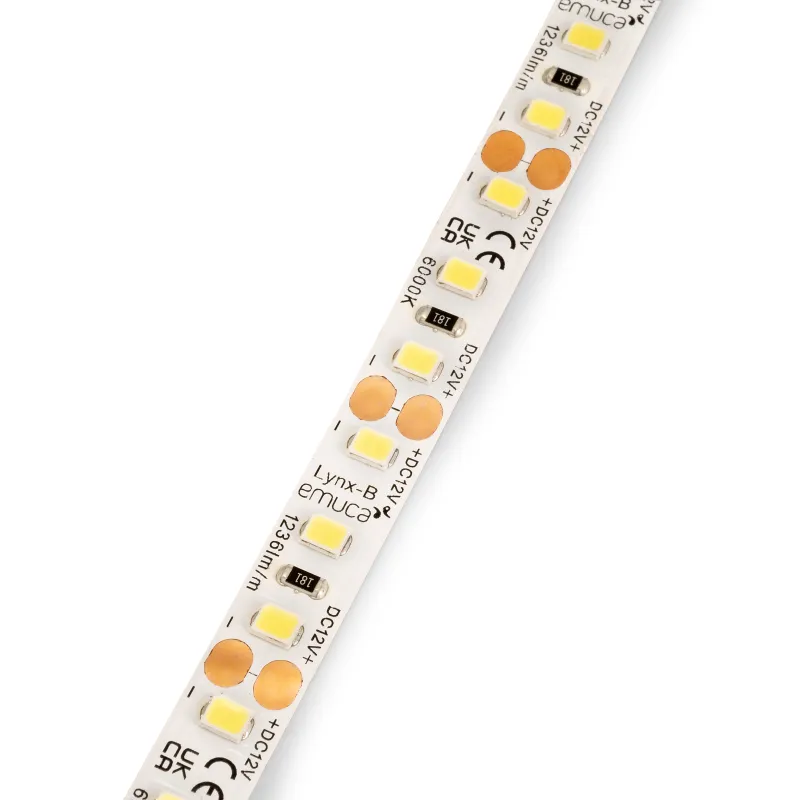 Striscia LED LYNX Basic - 12V - 9,6W - 5m
