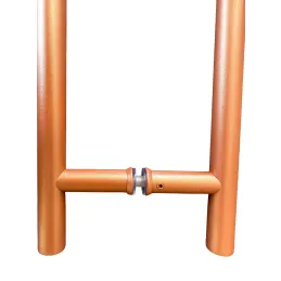 Maniglia bifacciale per porta HOME / Rame