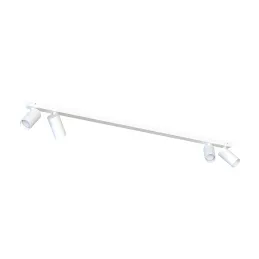 Lampada da soffitto MONO QUATRO / Bianco opaco