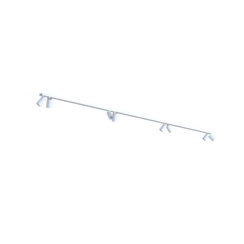 Plafoniera MONO 4000 / Bianco opaco