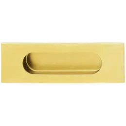Maniglia da incasso MATTEO / Oro spazzolato