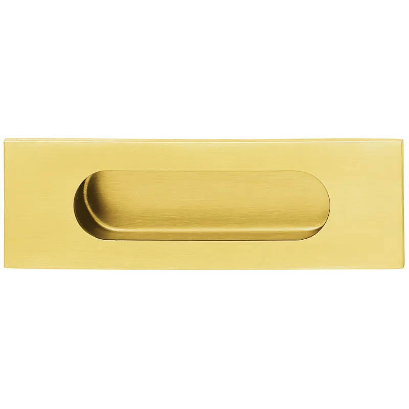 Maniglia da incasso MATTEO / Oro spazzolato
