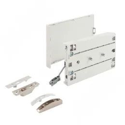 Meccanismo ribaltabile con cavo KIARO Easy / Bianco