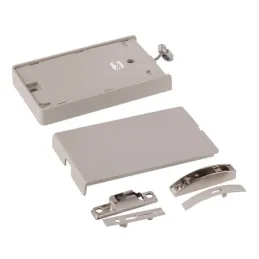 Meccanismo ribaltabile con cavo KIARO Easy / Grigio