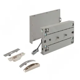 Meccanismo ribaltabile con cavo KIARO Easy / Grigio