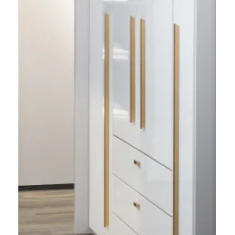 Maniglia per armadio ELDORA 1090 mm / Oro spazzolato