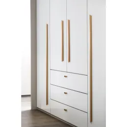 Maniglia per armadio ELDORA 1090mm / Bronzo spazzolato
