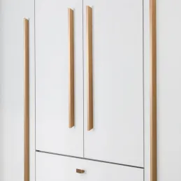 Maniglia per armadio ELDORA 1090mm / Bronzo spazzolato