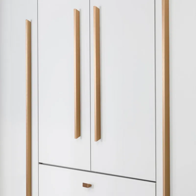 Maniglia per armadio ELDORA 1090mm / Bronzo spazzolato