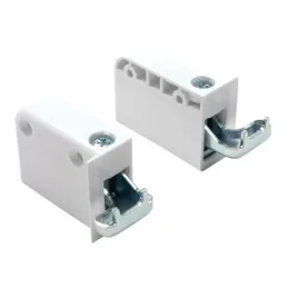 Set di ferramenta per appendere pensili BLUM / Bianco
