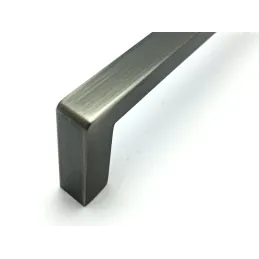 Maniglia ERON / Nero spazzolato