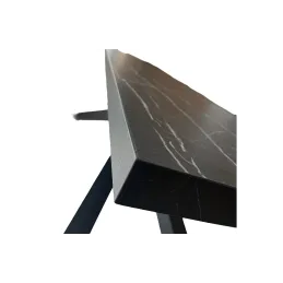 Piano da tavolo Pietra Grigia Nero / F206/ST9