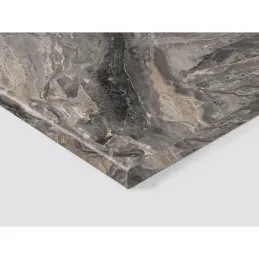 Piano da tavolo Marmo Cipollino grigio / F093/ST15