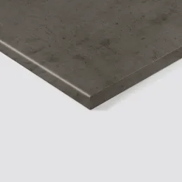 Piano da tavolo Beton Chicago grigio scuro F187/ST9