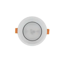 Farett​o da incasso a soffitto UNO M / Bianco opaco