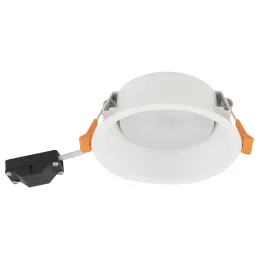 Farett​o da incasso a soffitto UNO M / Bianco opaco