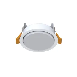Plafoniera da incasso UNO S / Bianco opaco