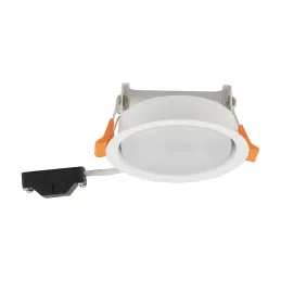 Plafoniera da incasso UNO S / Bianco opaco