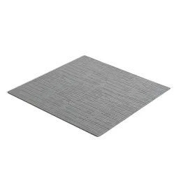 Tappetino antiscivolo per cassetti NET Grigio / 1 m