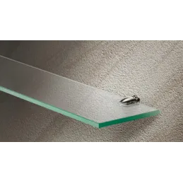 Supporto per ripiano GRATE / Acciaio inox