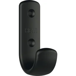 Appendiabiti LUGANO Mini / Nero opaco