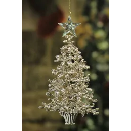 Decorazione da appendere GOLD TREE / Dorata