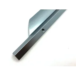 Maniglia LAVRO / Acciaio spazzolato