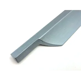 Maniglia LAVRO / Acciaio spazzolato