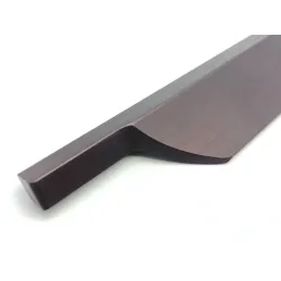 Maniglia LAVRO / Rame spazzolato scuro
